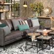 Afbeelding van LifeStyle Bilbao Coffeetable - 50 CM