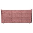 Afbeelding van Woood Bag Bank Fluweel Roze