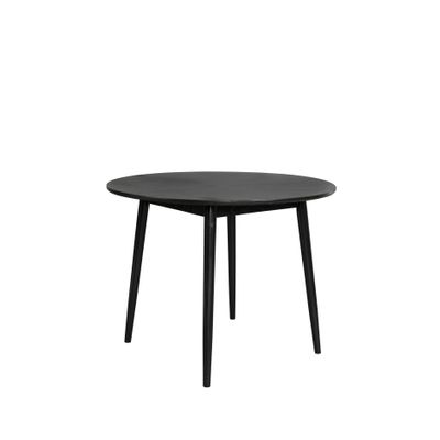 White Label Living Table Fabio 120' Black White Label Living Table Fabio 120' Black
