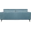 Afbeelding van Zuiver Dragon 3-zits Bank Blauw