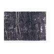 Afbeelding van Louis de Poortere Griff White On black - 230 x 330 CM