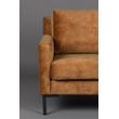Afbeelding van Dutchbone Houda Lounge Chair Caramel