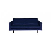 BePureHome Rodeo 2.5-zits Bank Donkerblauw