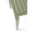 Afbeelding van Zuiver Vondel Garden Table Groen - 214 CM