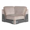 Afbeelding van Richmond Interiors Fratelli Hoekbank Links