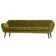 Afbeelding van Woood Rocco Sofa Olijfgroen - 230 CM