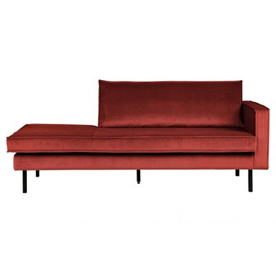 BePureHome Rodeo Daybed Rechts Chestnut BePureHome Rodeo Daybed Rechts Chestnut