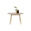 Afbeelding van Woood Disc Eettafel