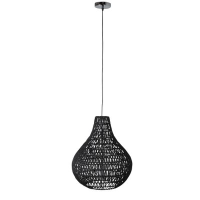 Zuiver Cable Drop Hanglamp Zwart Zuiver Cable Drop Hanglamp Zwart