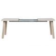 Afbeelding van Woood Exclusive Lange Jan Eettafel Recht