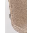 Afbeelding van Zuiver Albert Kuip Soft Stoel Beige