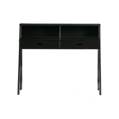 Woood Connect Bureau Zwart Woood Connect Bureau Zwart