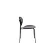 Afbeelding van White Label Living Chair Donny Grey