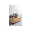 Afbeelding van Woood Exclusive Gravure TV Meubel Naturel