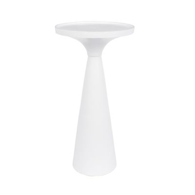 Zuiver Floss Bijzettafel Wit Zuiver Floss Bijzettafel Wit