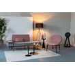 Afbeelding van Zuiver Spike Lounge Chair Roze