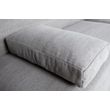 Afbeelding van VT Wonen Sleeve 3-zits Bank Donkergrijs