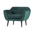 Afbeelding van Woood Rocco Fauteuil Teal