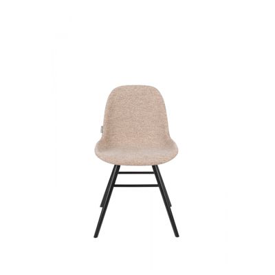 Zuiver Albert Kuip Soft Stoel Beige Zuiver Albert Kuip Soft Stoel Beige