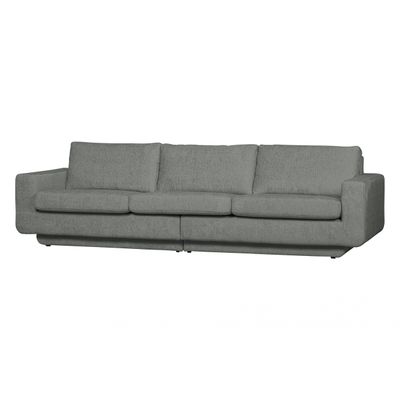 BePureHome Fame Bank 3-Zits Structure Velvet Thyme BePureHome Fame Bank 3-Zits Structure Velvet Thyme