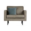 Afbeelding van BePureHome Rodeo Fauteuil Elephant Skin