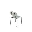 Afbeelding van White Label Living Chair Aspen Light Green