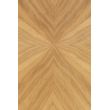 Afbeelding van White Label Living Table Fabio 100' Natural