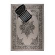 Afbeelding van Zuiver Coventry Outdoor Vloerkleed Zwart - 170 x 240 CM