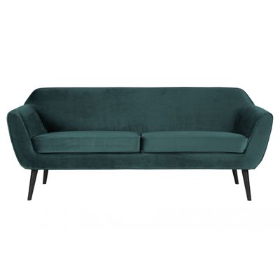 Rocco Sofa Teal - 187 CM Rocco Sofa Teal - 187 CM