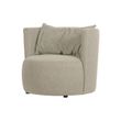 Afbeelding van VT Wonen Explore Fauteuil Bouclé Naturel