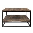 Afbeelding van Richmond Interiors Salontafel Raffles, gerecyceld hout