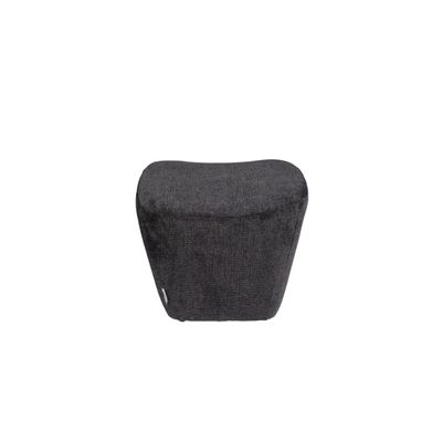 Zuiver Dusk Hocker Donkergrijs Zuiver Dusk Hocker Donkergrijs