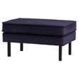 Afbeelding van BePureHome Rodeo Hocker Donkerblauw