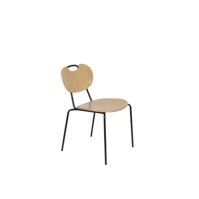 White Label Living Chair Aspen Wood Natural White Label Living Chair Aspen Wood Natural
