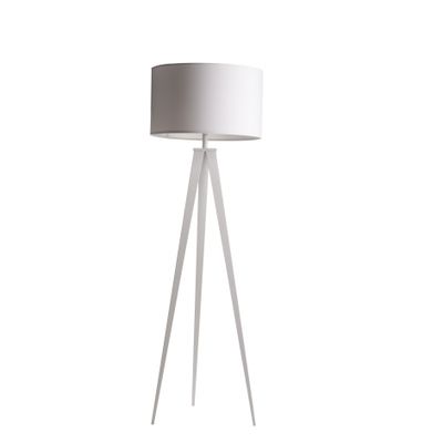 Zuiver Tripod Vloerlamp Wit Zuiver Tripod Vloerlamp Wit