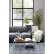 Afbeelding van Zuiver Glazed Salontafel Wit