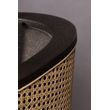 Afbeelding van Dutchbone Amaron Lounge Chair Naturel/Grijs