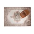 Afbeelding van Dutchbone Mahal Vloerkleed Pink Olive - 170 x 240 CM