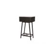 Afbeelding van BePureHome Skybox Side Table Zwart