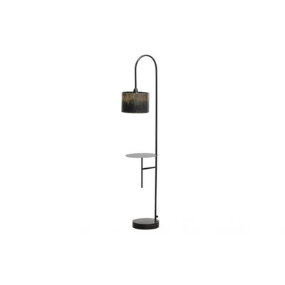 BePureHome Blackout Vloerlamp Metaal Zwart BePureHome Blackout Vloerlamp Metaal Zwart