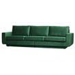 Afbeelding van BePureHome Fame 3-zits Bank Green Forest