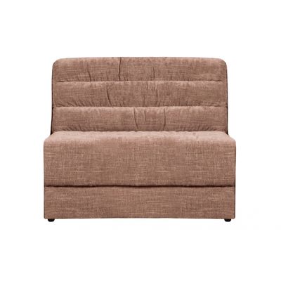 BePureHome Date 1-zits Bank Vintage Fluweel Blush BePureHome Date 1-zits Bank Vintage Fluweel Blush