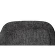 Afbeelding van Zuiver Dusk Lounge Chair Dark Grey