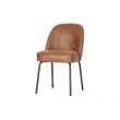 Afbeelding van BePureHome Vogue Eetkamerstoel Eco Leder Cognac