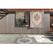 Afbeelding van Zuiver Crossley Outdoor Vloerkleed Groen - 170 x 240 CM
