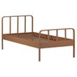 Afbeelding van Woood Mees Bed Metaal Syrup 90x200 Cm