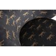 Afbeelding van Woood Bo Fauteuil Panter Print