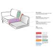 Afbeelding van Label51 Siena Chaise Longue Rechts