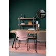 Afbeelding van White Label Living Armchair Stacks Pink