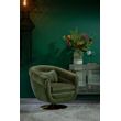 Afbeelding van Dutchbone Member Lounge Chair Olijfgroen